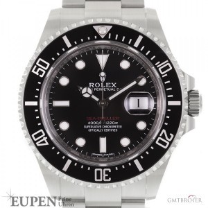 Rolex Oyster Perpetual Sea-Dweller 126600 865052