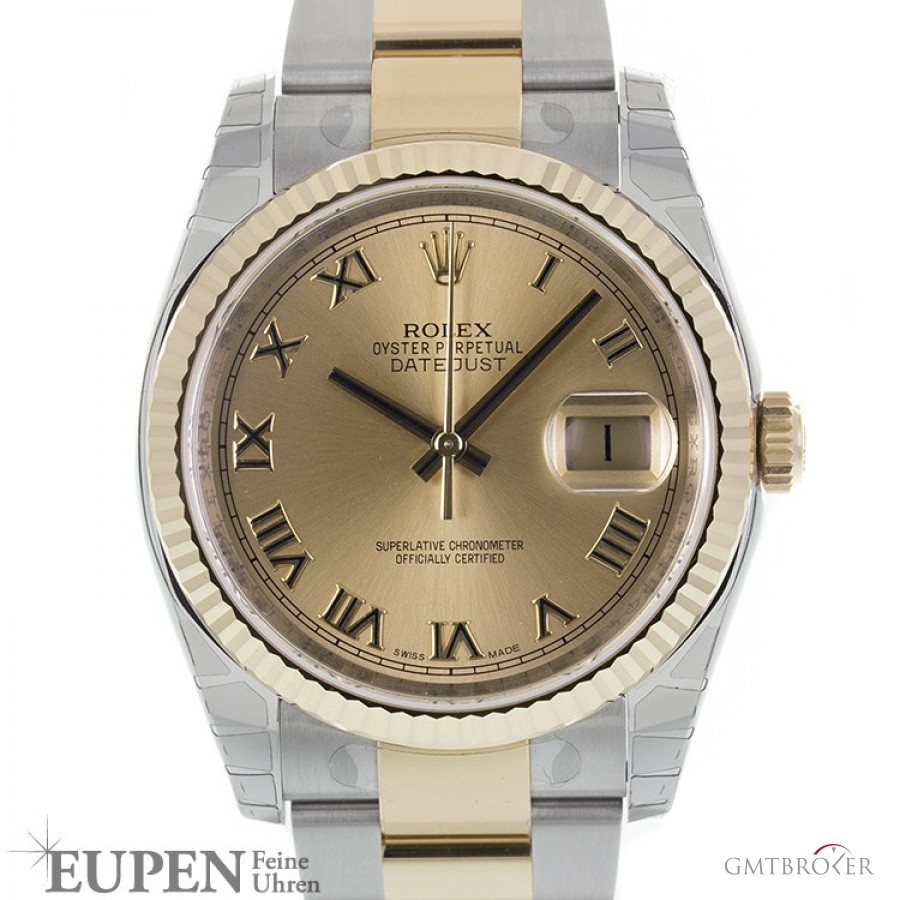 Rolex Oyster Perpetual Datejust 116233 508617