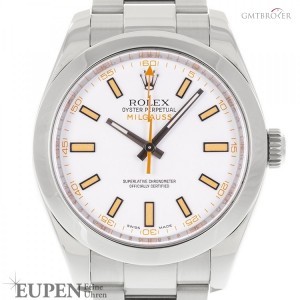 Rolex Oyster Perpetual Milgauss 116400 859070