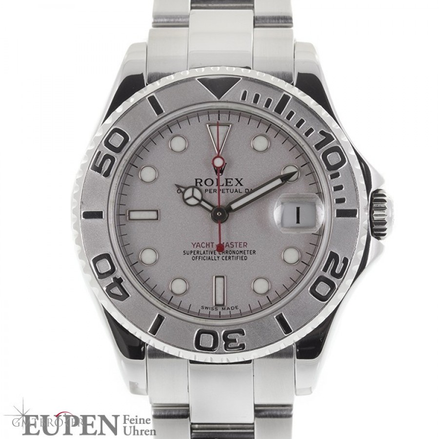 Rolex Oyster Perpetual Yacht-Master 168622 494907