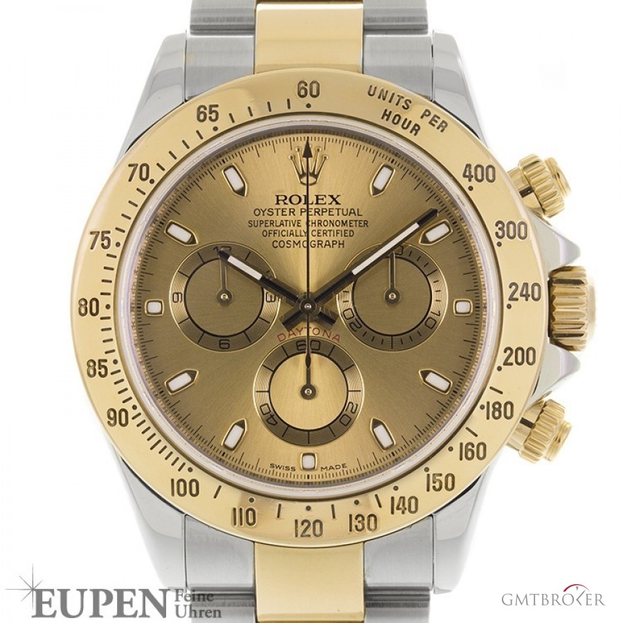 Rolex Oyster Perpetual Cosmograph Daytona 116523 542091