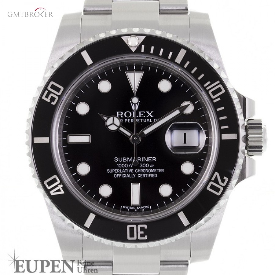 Rolex Oyster Perpetual Submariner Date 116610LN 583269