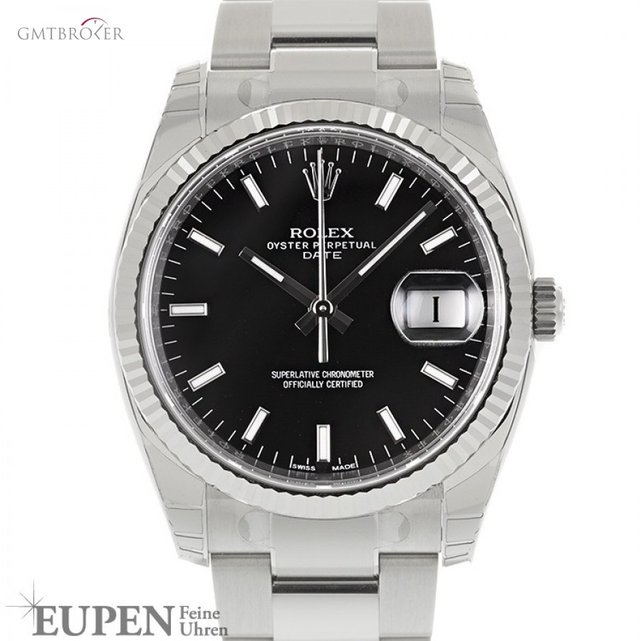 Rolex Oyster Perpetual Date 115234 789713