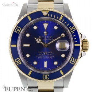 Rolex Oyster Perpetual Submariner Date 16613 496019