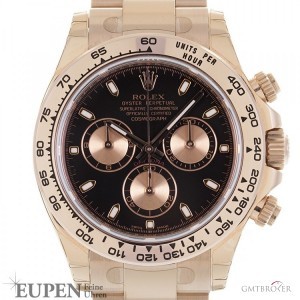 Rolex Oyster Perpetual Cosmograph Daytona 116505 730803