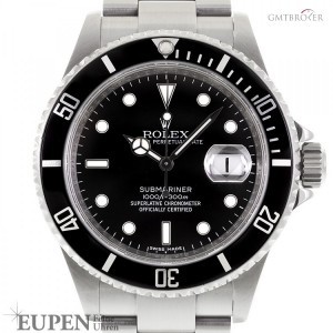Rolex Oyster Perpetual Submariner Date 16610 841752