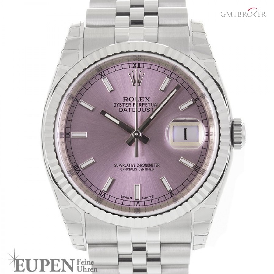 Rolex Oyster Perpetual Datejust 116234 487215