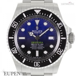 Rolex Oyster Perpetual Sea-Dweller Deepsea 126660 830624