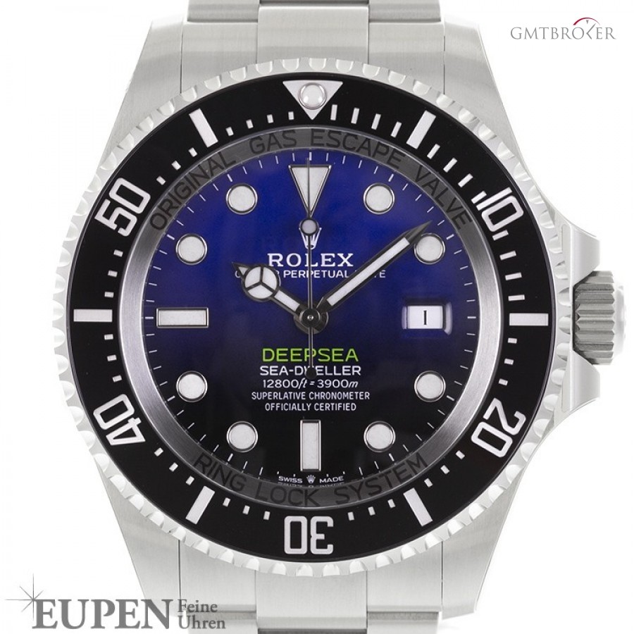 Rolex Oyster Perpetual Sea-Dweller Deepsea 126660 830624