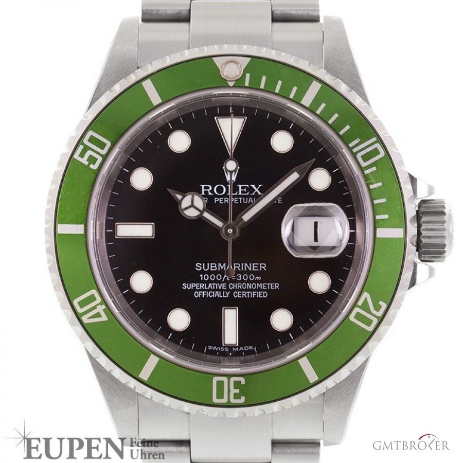 Rolex Oyster Perpetual Submariner Date 16610 894254