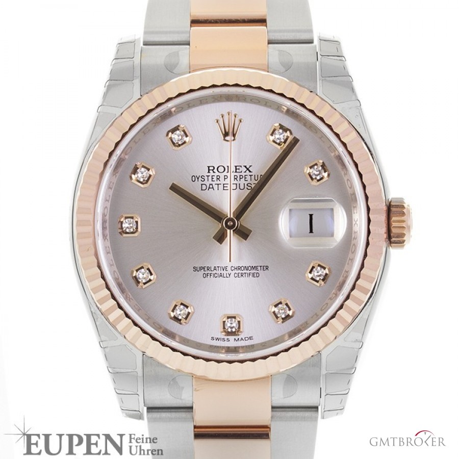 Rolex Oyster Perpetual Datejust 116231 376209