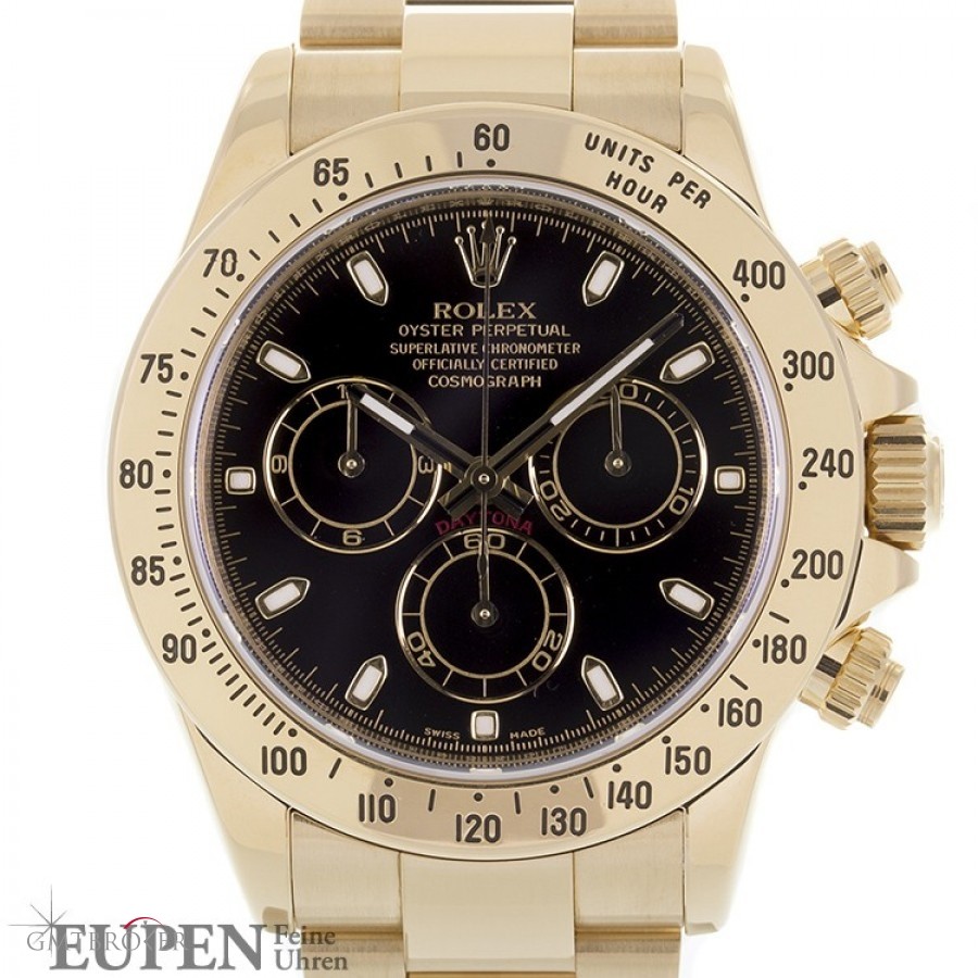 Rolex Oyster Perpetual Cosmograph Daytona 116528 730267