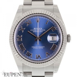 Rolex Oyster Perpetual Datejust 41mm 126334 917177