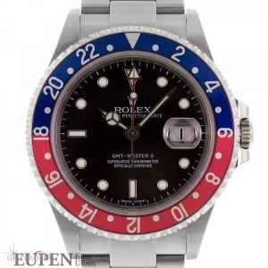 Rolex Oyster Perpetual GMT-Master II 16710BLRO 916319