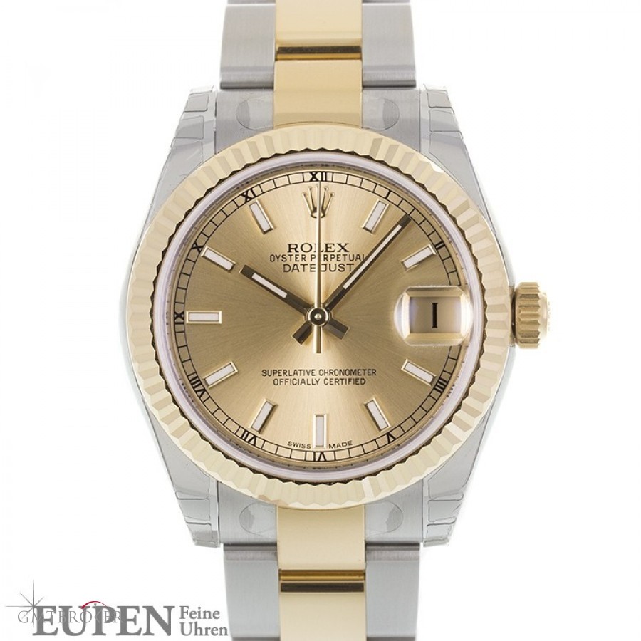 Rolex Oyster Perpetual Datejust 178273 706845