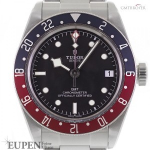 Tudor Heritage Black Bay GMT 79830RB 854015