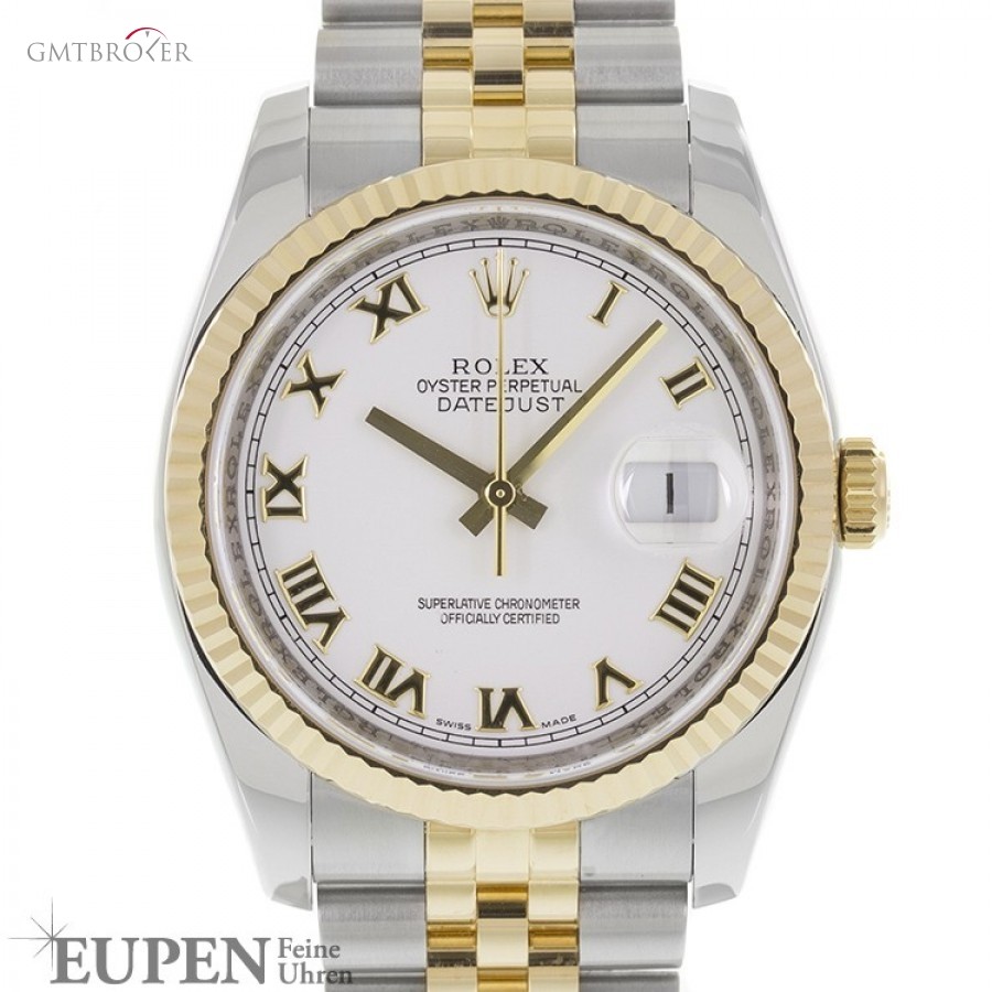 Rolex Oyster Perpetual Datejust 116233 504119