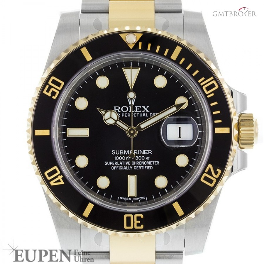 Rolex Oyster Perpetual Submariner Date 116613LN 310535