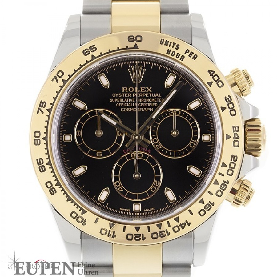 Rolex Oyster Perpetual Cosmograph Daytona 116503 863084
