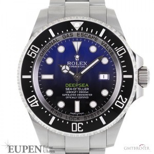 Rolex Oyster Perpetual Sea-Dweller Deepsea 116660 732543