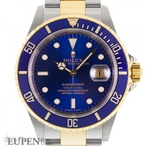 Rolex Oyster Perpetual Submariner Date 16613 904199