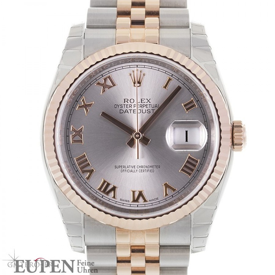 Rolex Oyster Perpetual Datejust 116231 730941