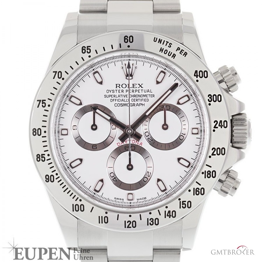 Rolex Oyster Perpetual Cosmograph Daytona 116520 898853