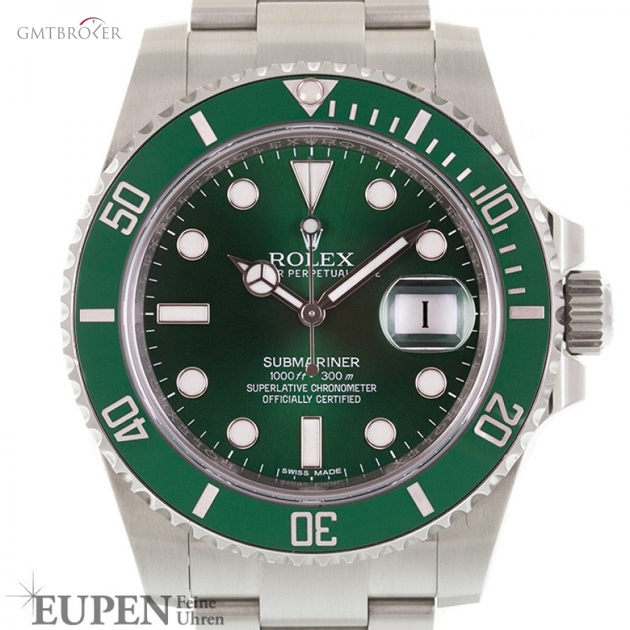 Rolex Oyster Perpetual Submariner Date 116610LV 888908