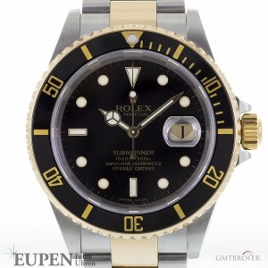 Rolex Oyster Perpetual Submariner Date 16613 495881
