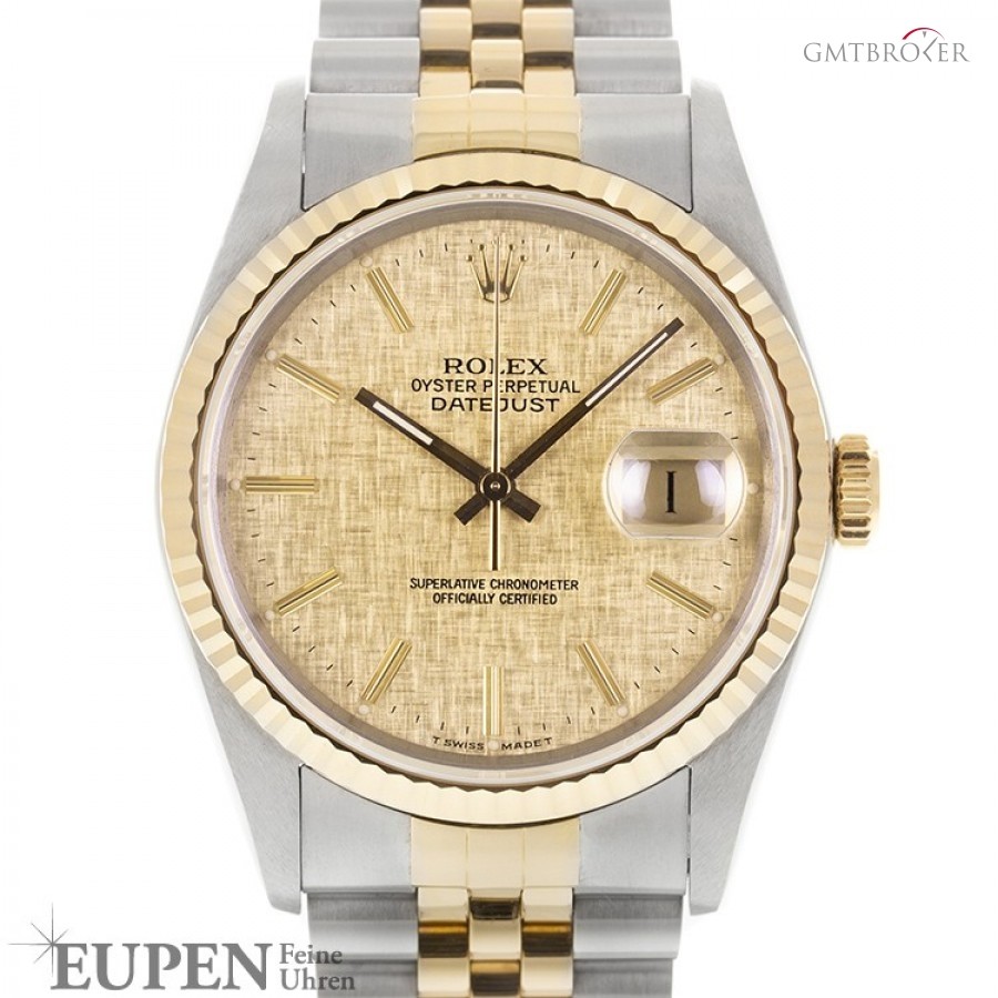 Rolex Oyster Perpetual Datejust 16233 864962