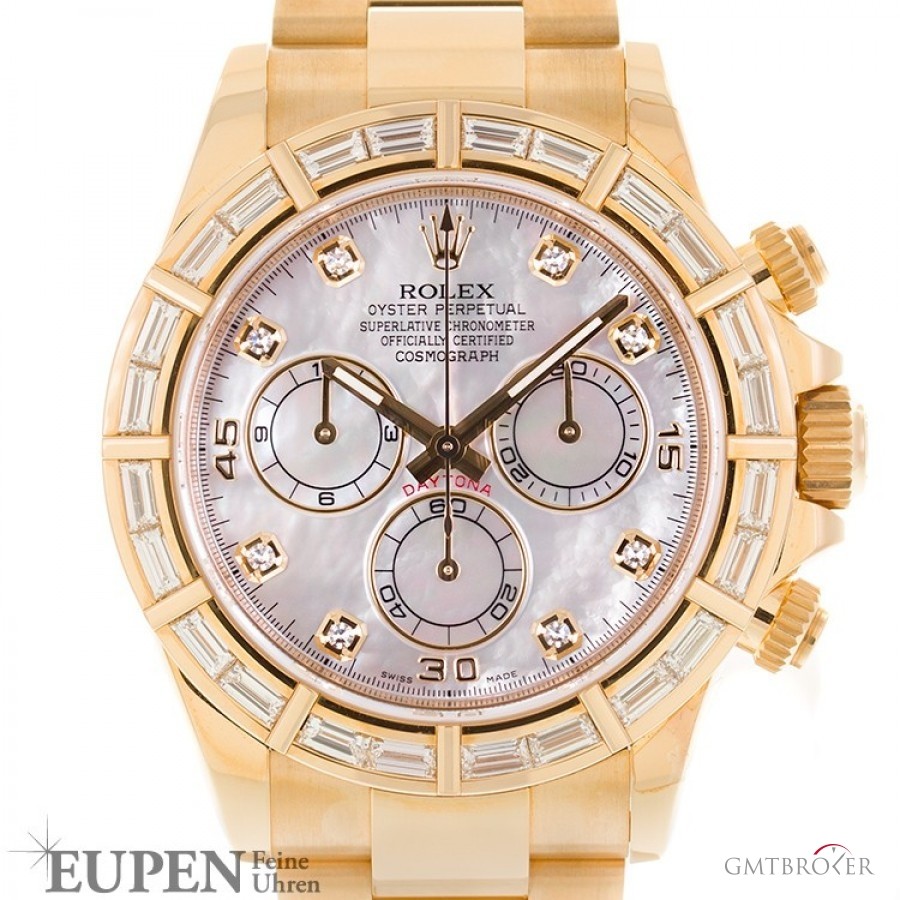 Rolex Oyster Perpetual Cosmograph Daytona 116503 887924