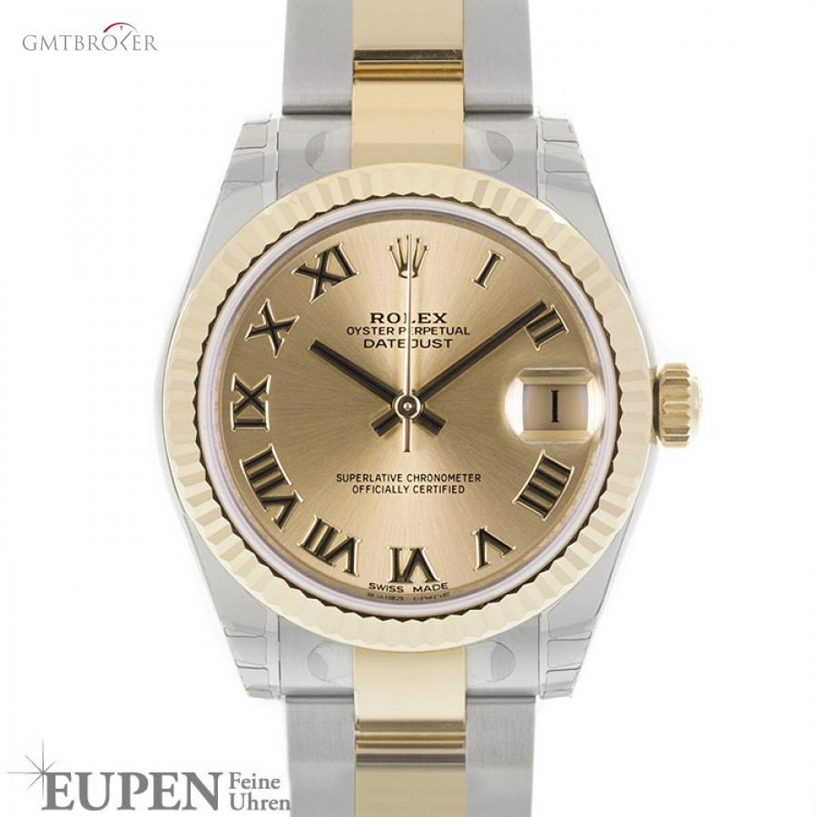 Rolex Oyster Perpetual Datejust 178273 798327