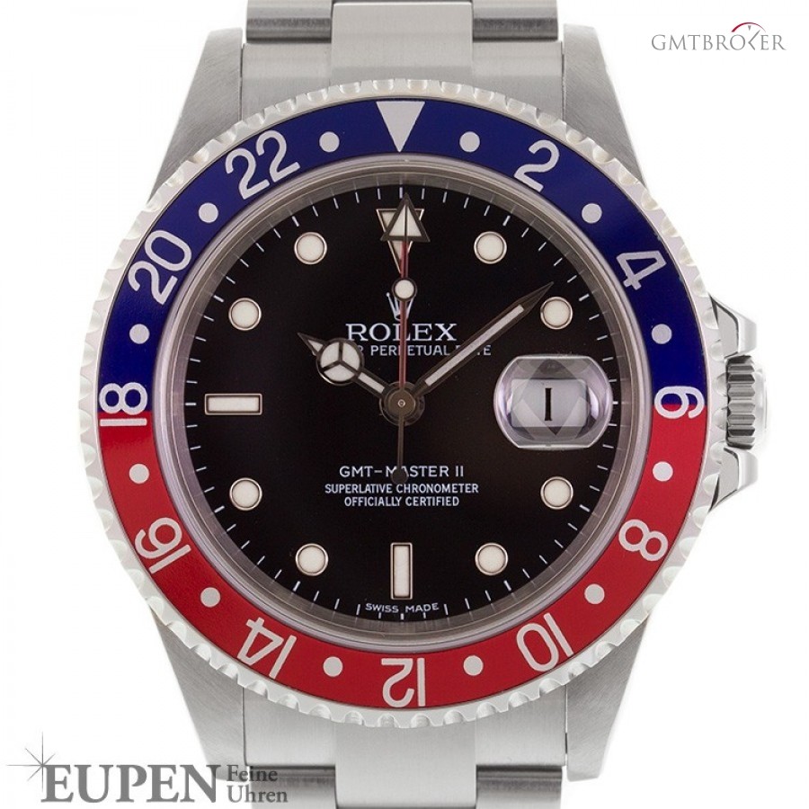 Rolex Oyster Perpetual GMT-Master II 16710 907067