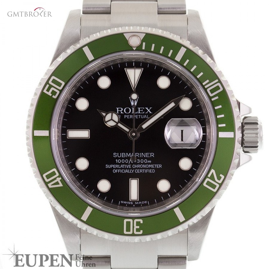 Rolex Oyster Perpetual Submariner Date 16610V 915935
