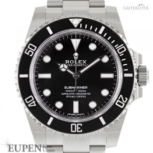 Rolex Oyster Perpetual Submariner 114060 853325