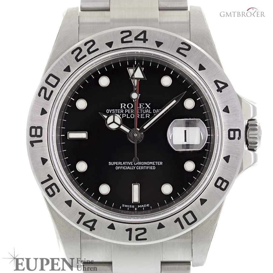 Rolex Oyster Perpetual Explorer II 16570 833645