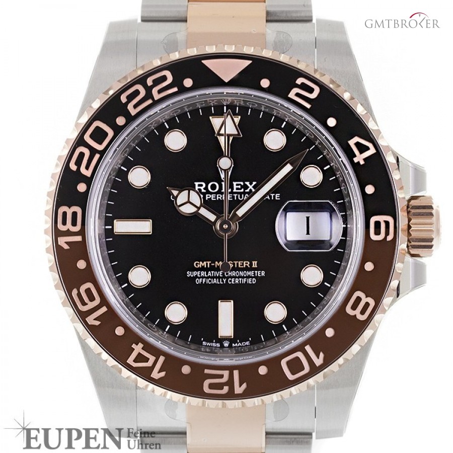 Rolex Oyster Perpetual GMT-Master II 116710LN 818219
