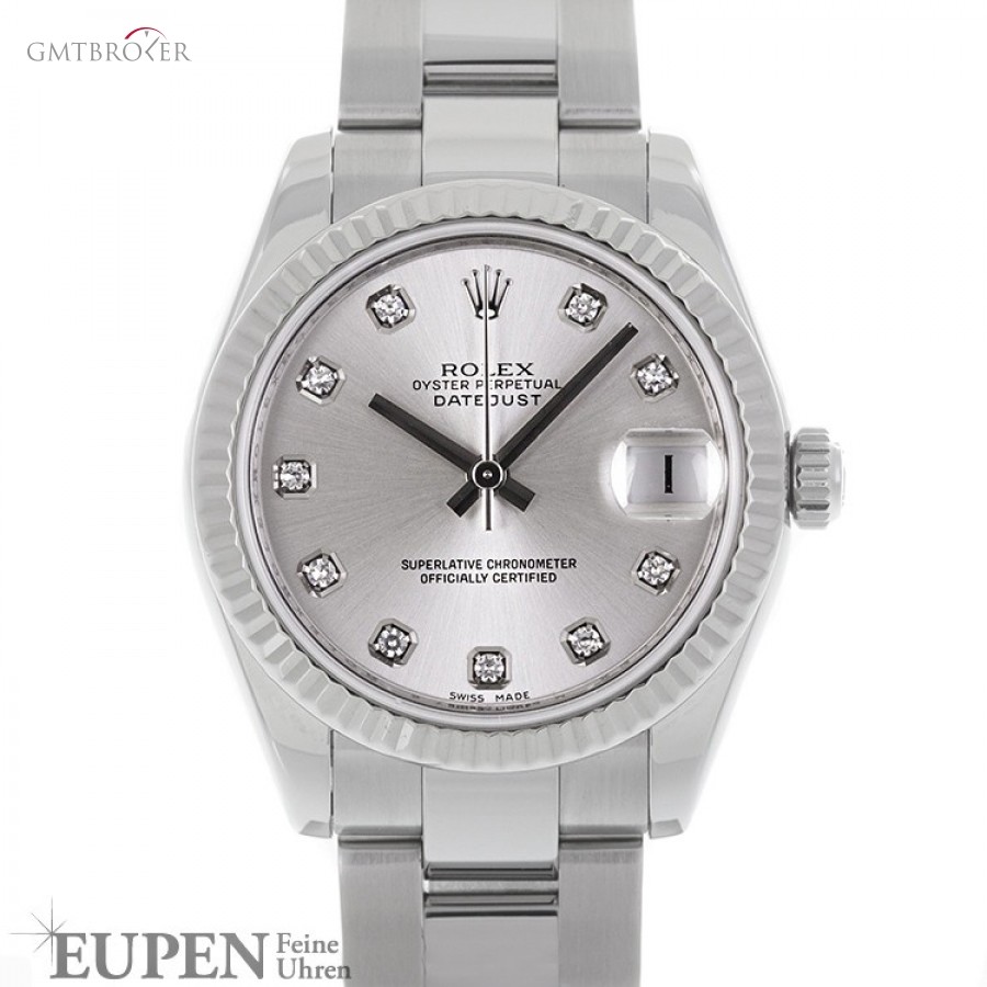Rolex Oyster Perpetual Datejust 178274 741201