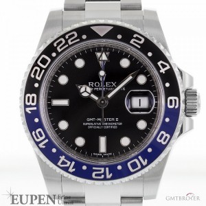 Rolex Oyster Perpetual GMT-Master II 116710BLNR 538279