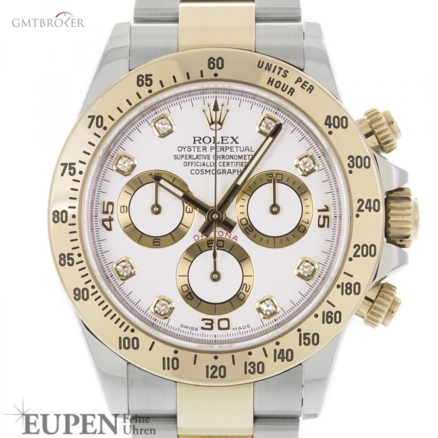 Rolex Oyster Perpetual Cosmograph Daytona 116523 569609