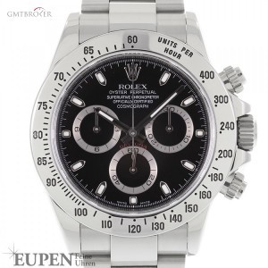 Rolex Oyster Perpetual Cosmograph Daytona 116520 863018