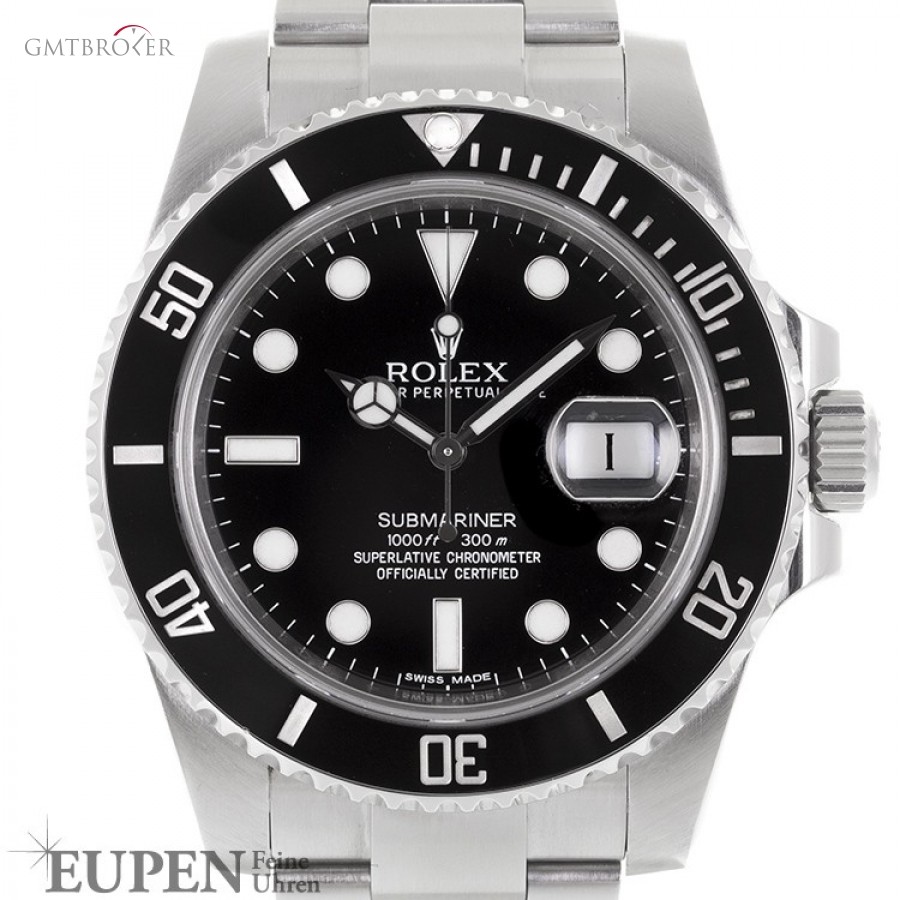 Rolex Oyster Perpetual Submariner Date 116610LN 740987