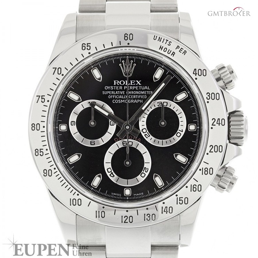 Rolex Oyster Perpetual Cosmograph Daytona 116520 596235