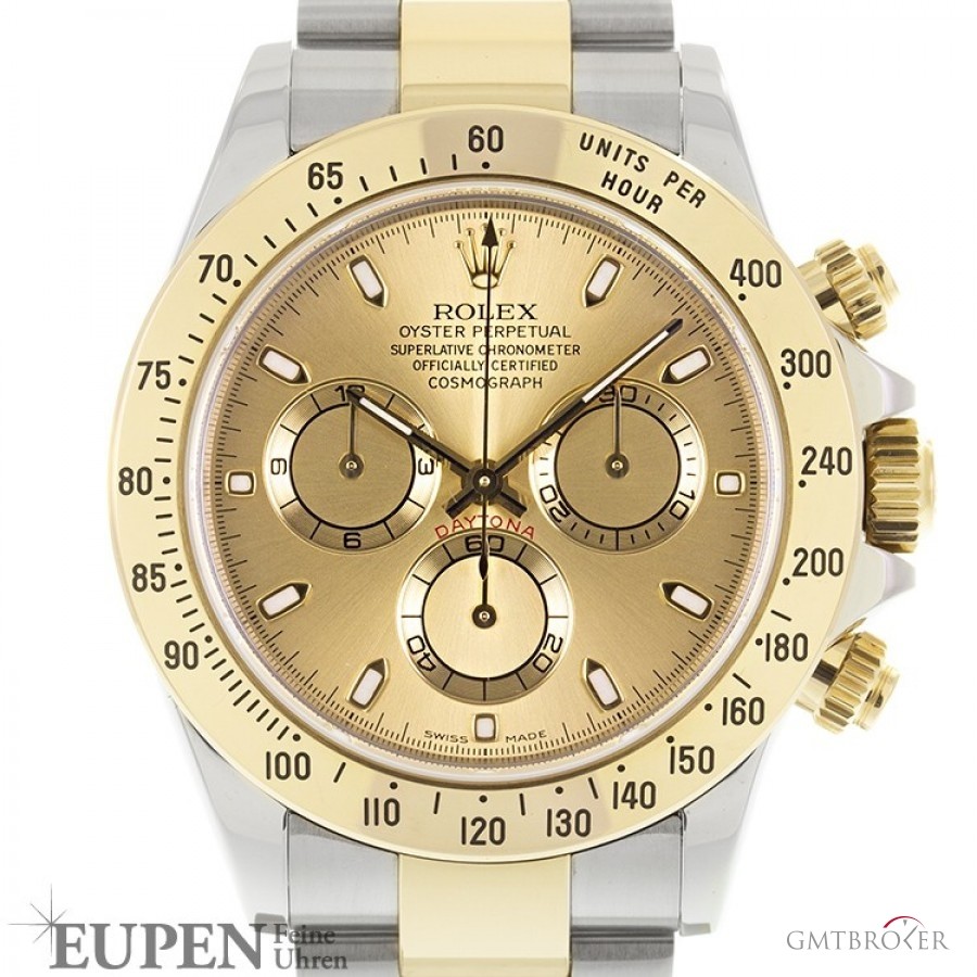 Rolex Oyster Perpetual Cosmograph Daytona 116523 858128
