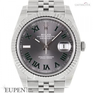 Rolex Oyster Perpetual Datejust 41mm 126334 871007