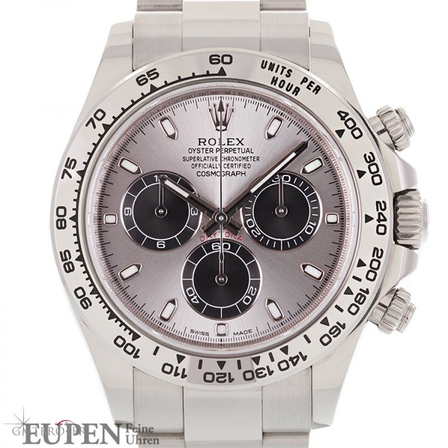 Rolex Oyster Perpetual Cosmograph Daytona 116509 897467