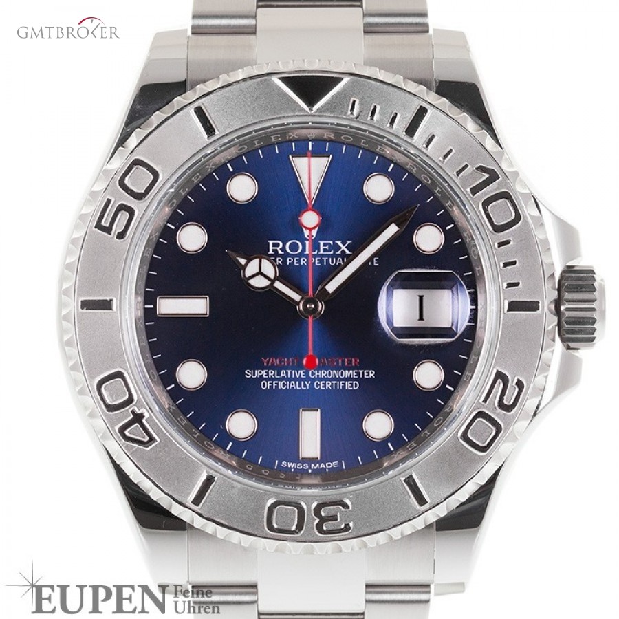 Rolex Oyster Perpetual Yacht-Master 116622 878945