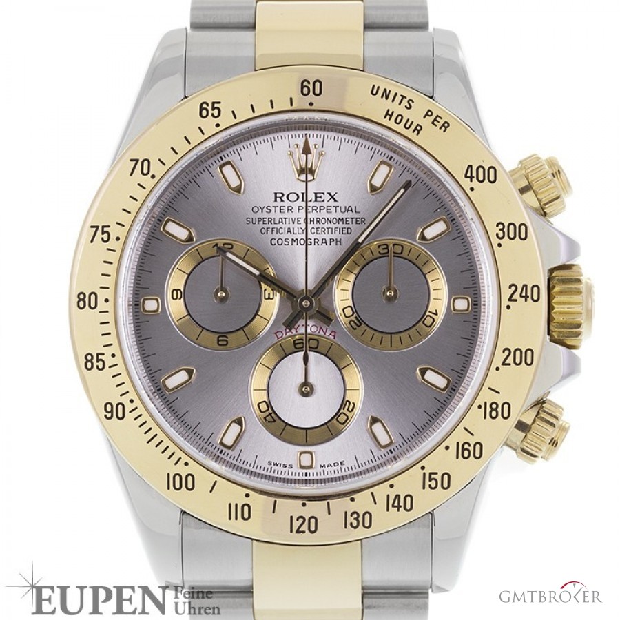 Rolex Oyster Perpetual Cosmograph Daytona 116523 827648
