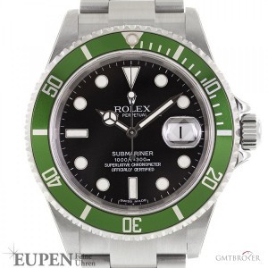 Rolex Oyster Perpetual Submariner Date 16610LV 847286
