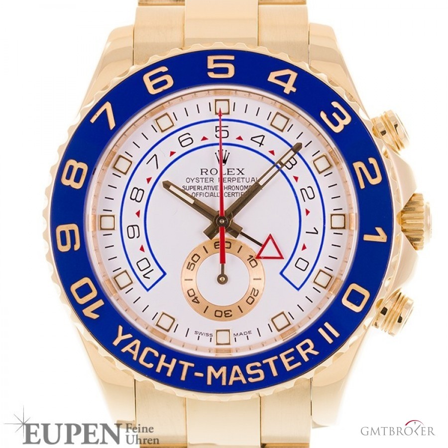 Rolex Oyster Perpetual Yacht-Master II 116688 889430